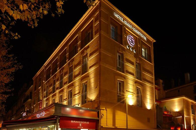Hotel H�tel Saint Christophe