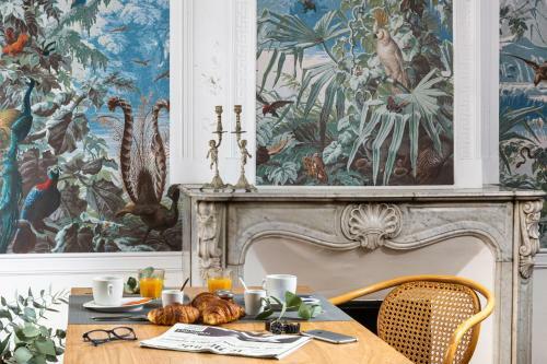 Bed & Breakfast Maison Dauphine