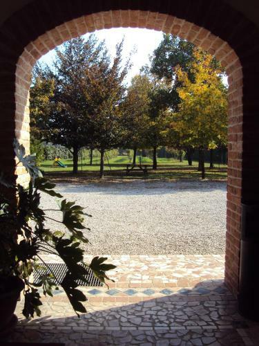 Agroturismo Agriturismo Sant' Anna