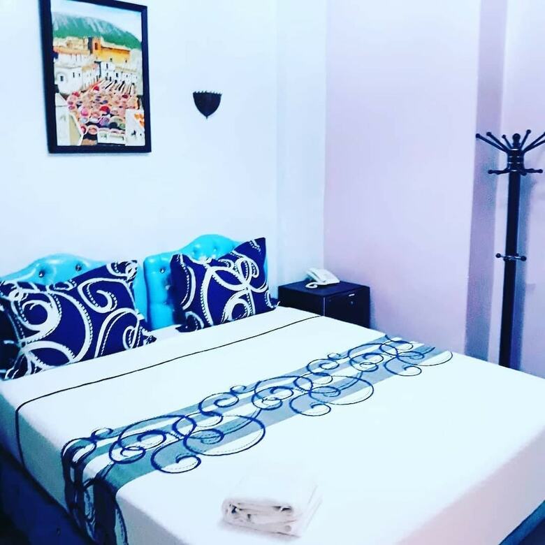 Hotel Jnane Sbile