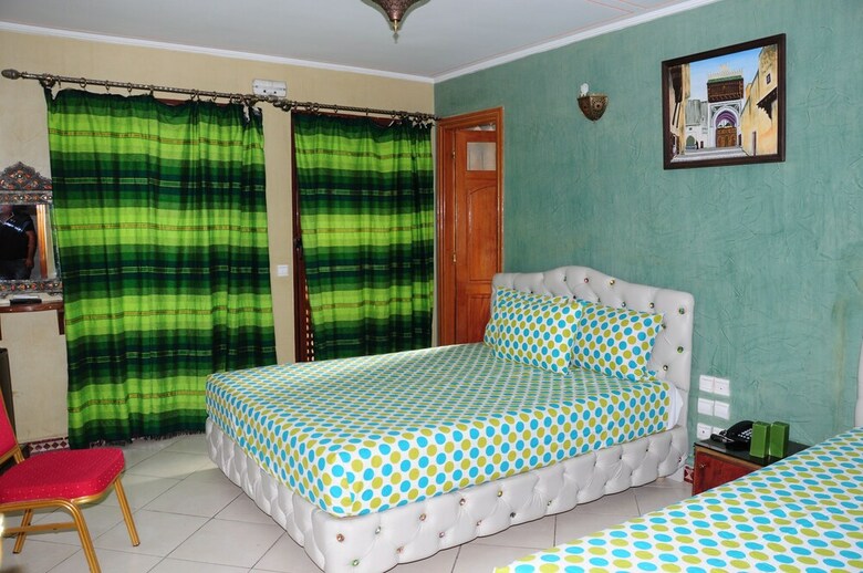 Hotel Jnane Sbile