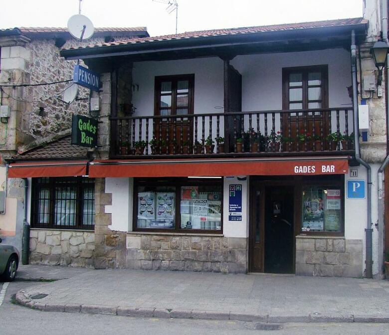 Hostal Pension Gades