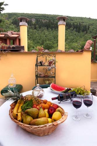 Bed & Breakfast Ulivo Rosso