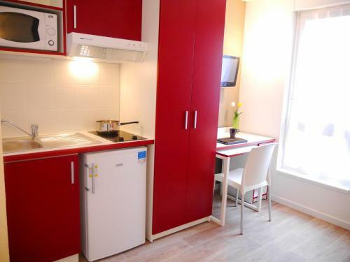Apartamento Montemp� Apparth�tel Strasbourg