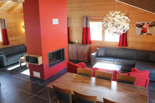 Les Chalets D'adelphine I