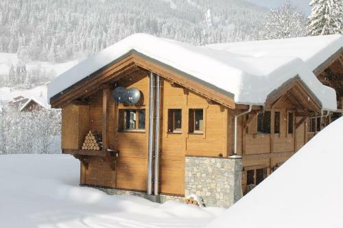 Les Chalets D'adelphine I