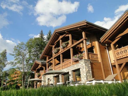 Les Chalets D'adelphine I