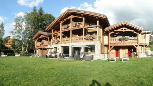 Les Chalets D'adelphine I
