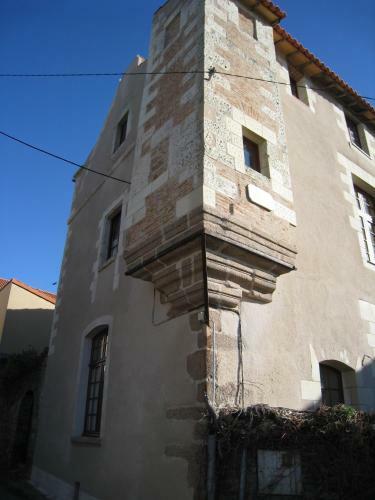 Bed & Breakfast Le Logis Des Tourelles