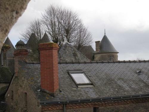 Bed & Breakfast Le Logis Des Tourelles
