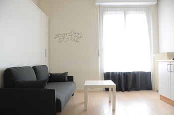 Apartamento Sigieri Residence Milano