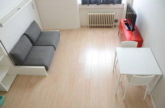 Apartamento Sigieri Residence Milano