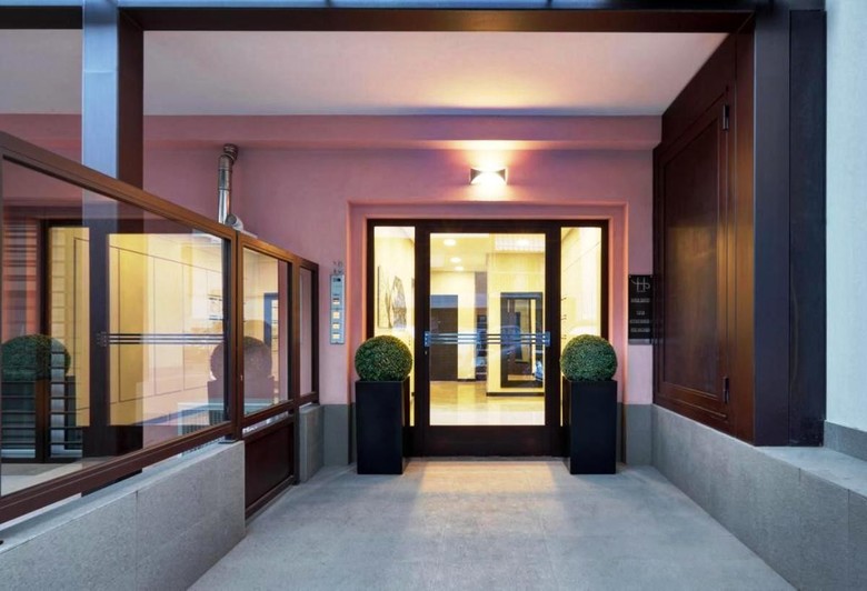 Apartamento River Suites