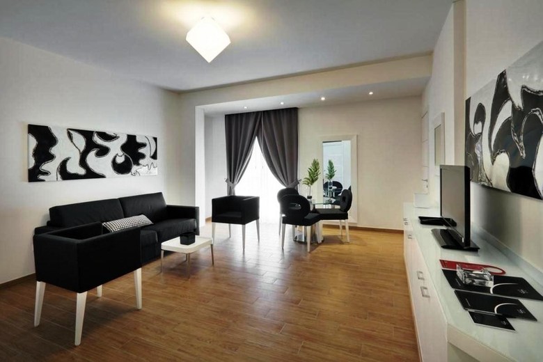 Apartamento River Suites