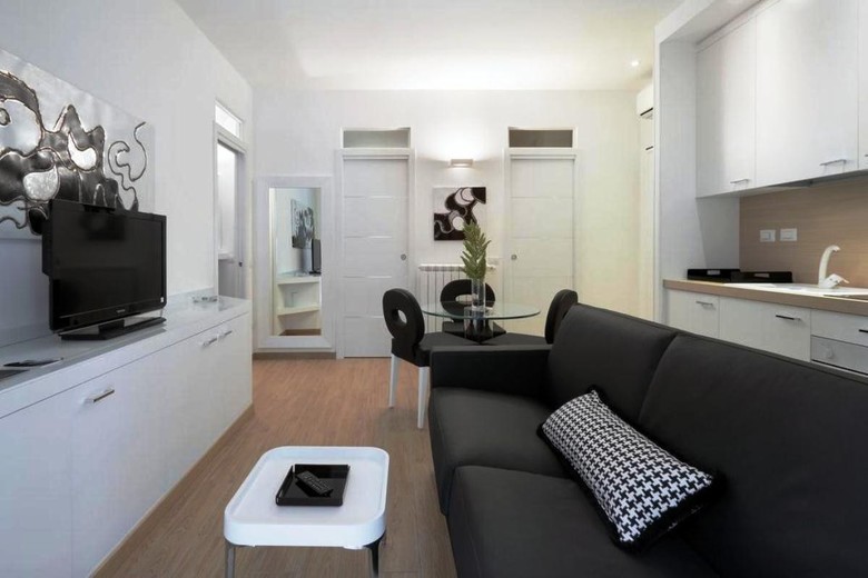 Apartamento River Suites