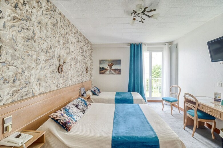 Hotel H�tel Boni