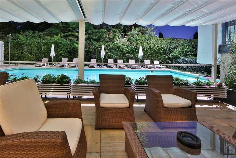 Hotel Best Western Jet