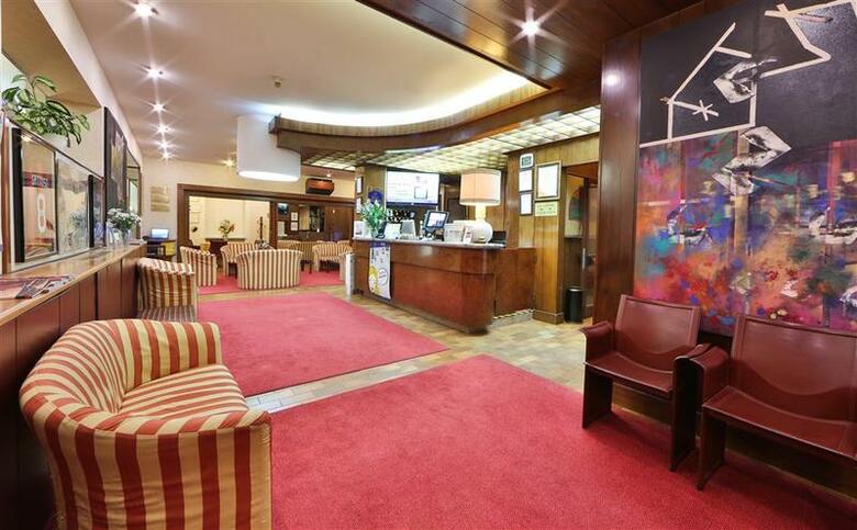 Hotel Best Western Jet