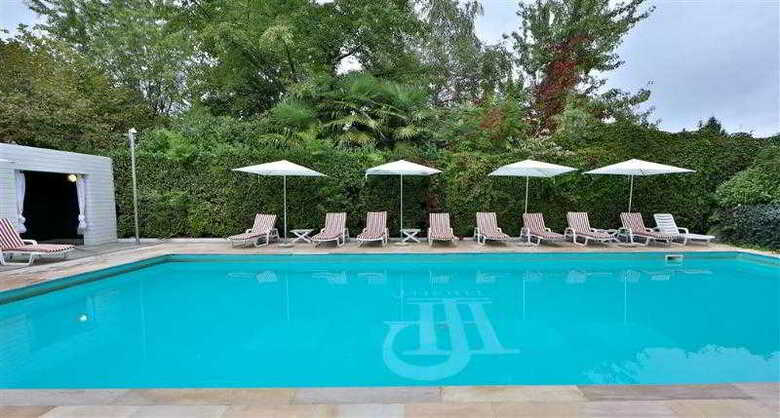 Hotel Best Western Jet