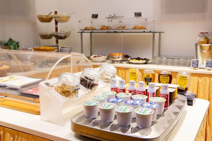 Hotel Best Western Jet