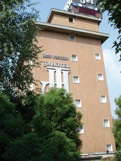 Hotel Best Western Jet