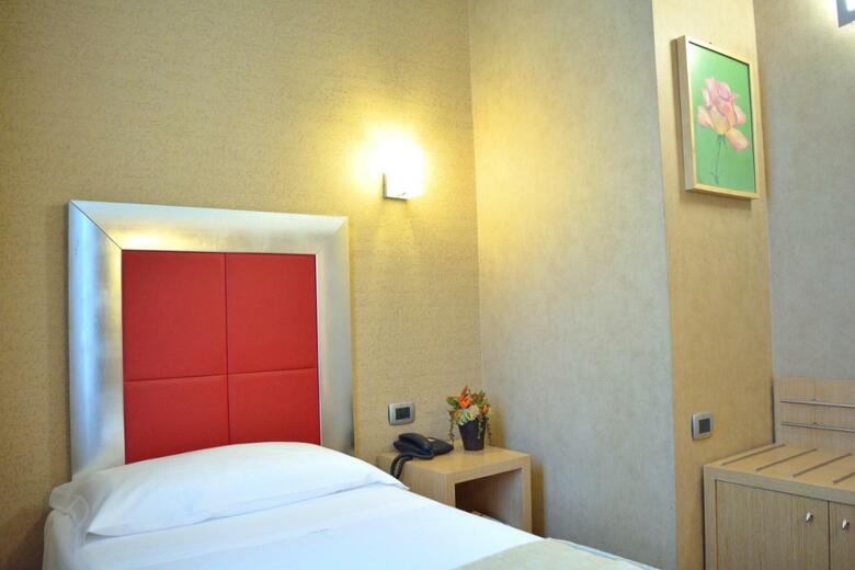 Hotel Susa