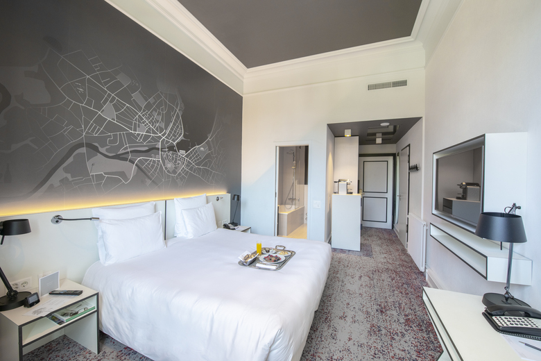 Hotel Swiss�tel Geneva M�tropole