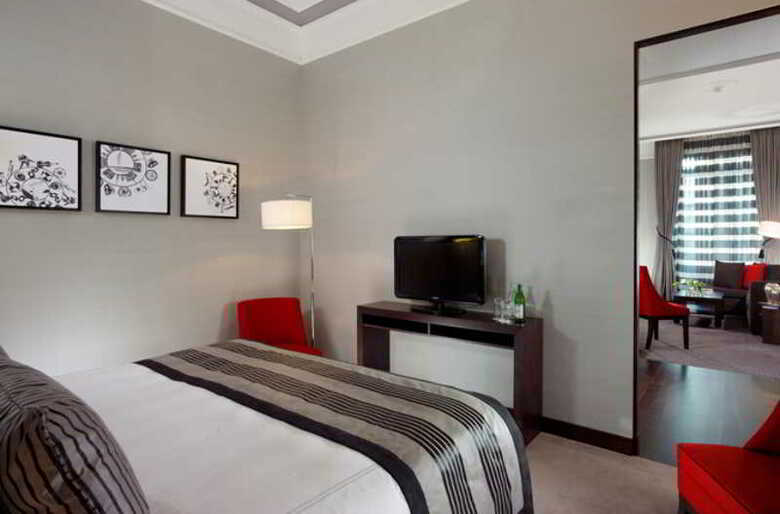 Hotel Swiss�tel Geneva M�tropole