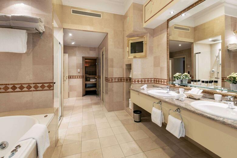 Hotel Swiss�tel Geneva M�tropole