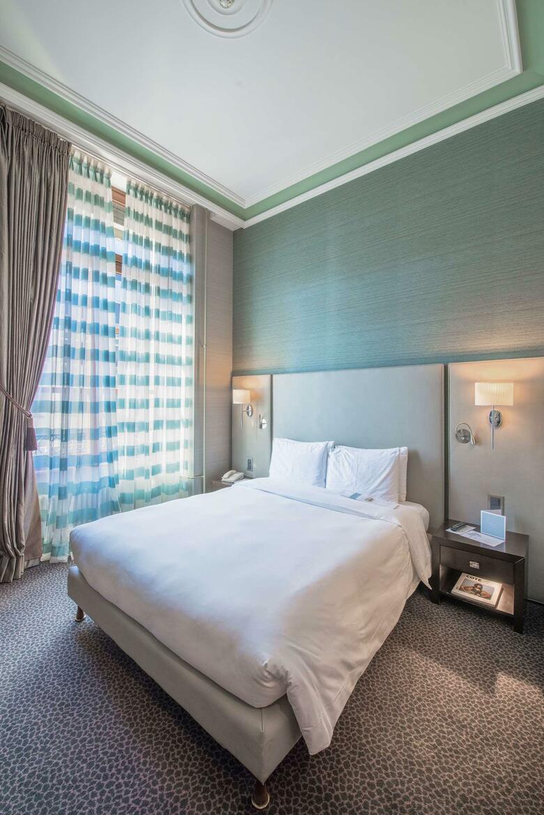 Hotel Swiss�tel Geneva M�tropole