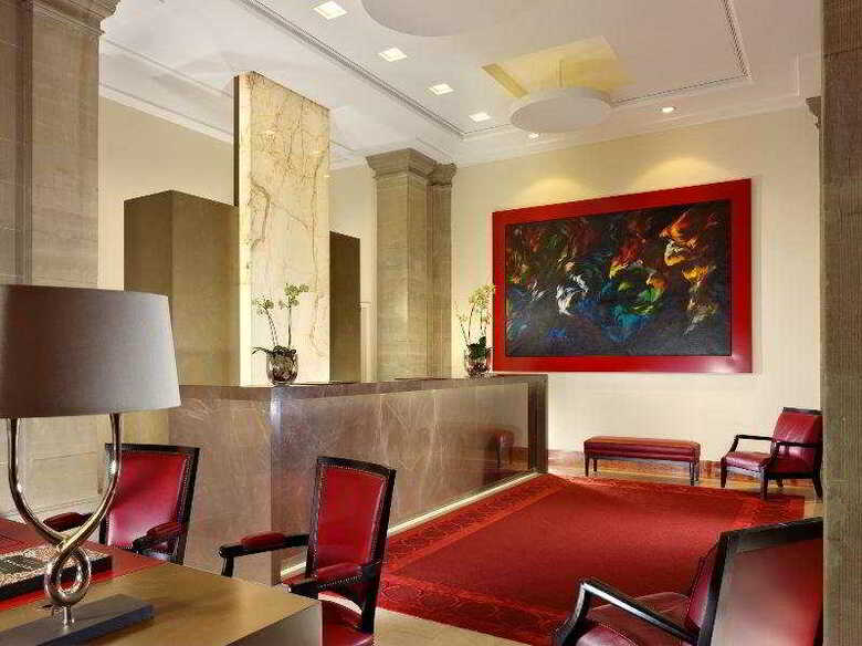 Hotel Swiss�tel Geneva M�tropole