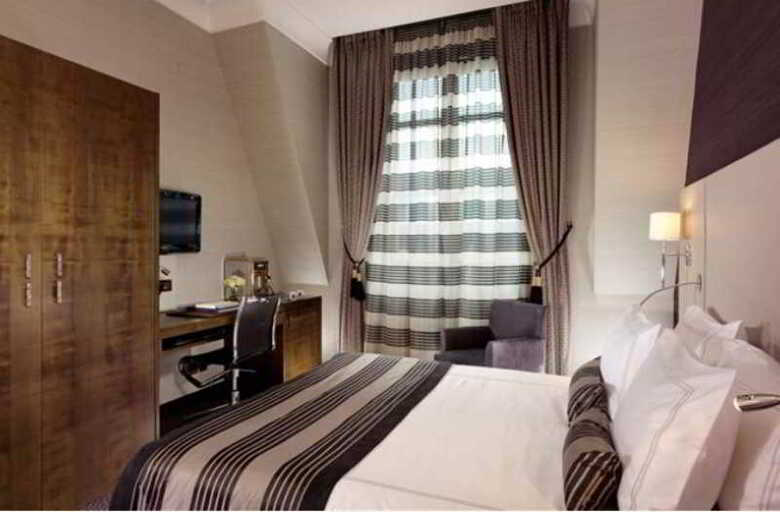Hotel Swiss�tel Geneva M�tropole