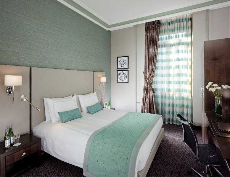 Hotel Swiss�tel Geneva M�tropole