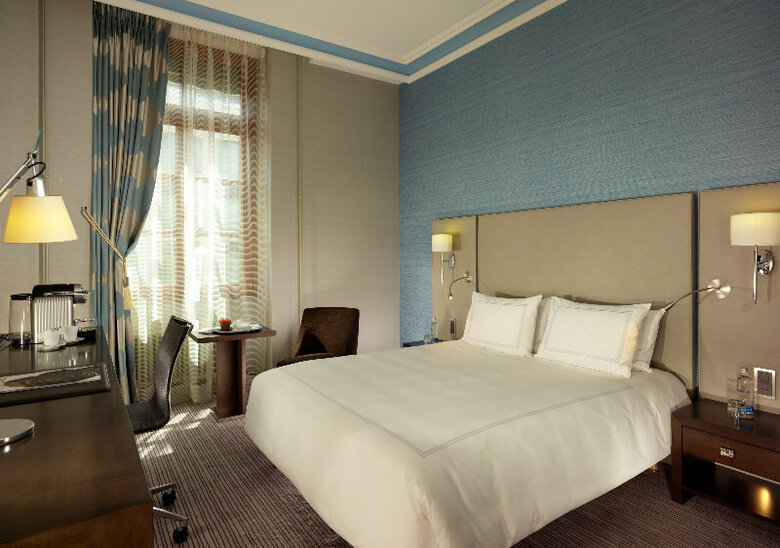Hotel Swiss�tel Geneva M�tropole