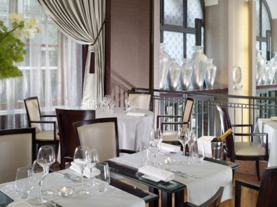 Hotel Swiss�tel Geneva M�tropole