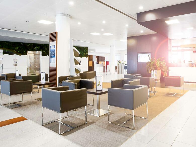 Hotel Novotel Milano Malpensa