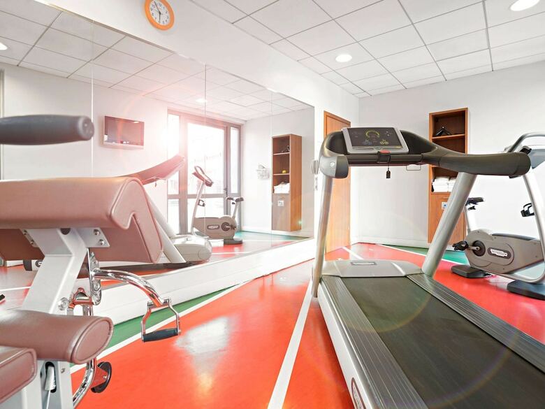 Hotel Novotel Milano Malpensa
