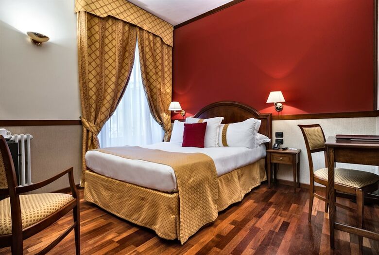 Worldhotel Casati 18