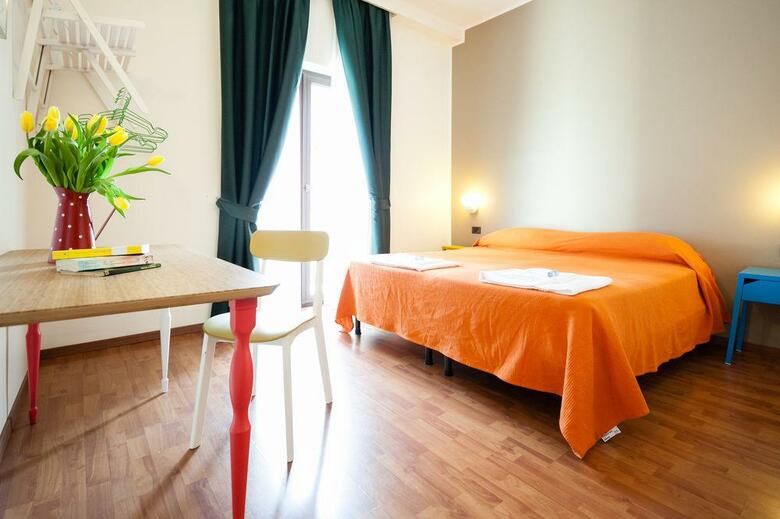 Albergue Ostello Bello Grande