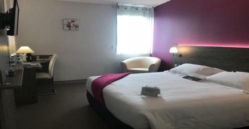 Hotel Kyriad La Garde - Saint Ch�ly D'apcher