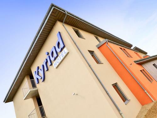 Hotel Kyriad La Garde - Saint Ch�ly D'apcher