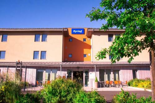 Hotel Kyriad La Garde - Saint Ch�ly D'apcher