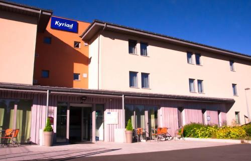 Hotel Kyriad La Garde - Saint Ch�ly D'apcher