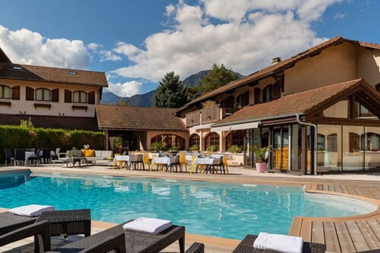 Hotel Le Roma