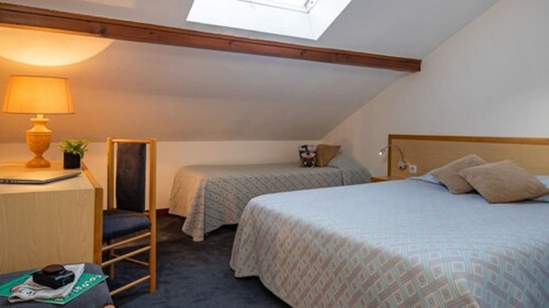 Hotel Le Roma