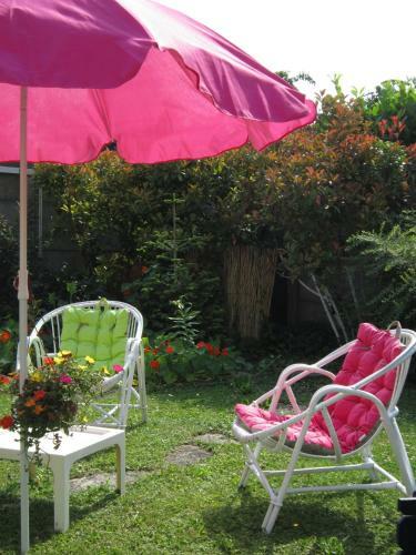 Bed & Breakfast Villa Margotine Chambre D'h�tes