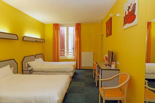 Hotel H�tel Du Vigan