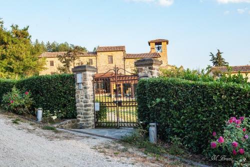 Agroturismo Abbazia San Faustino