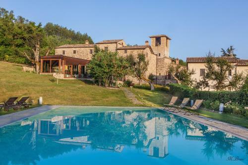 Agroturismo Abbazia San Faustino