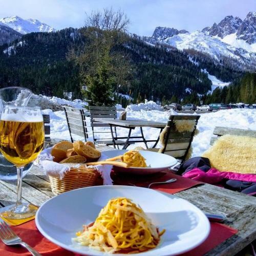 Hotel Chalet Pr� Delle Nasse